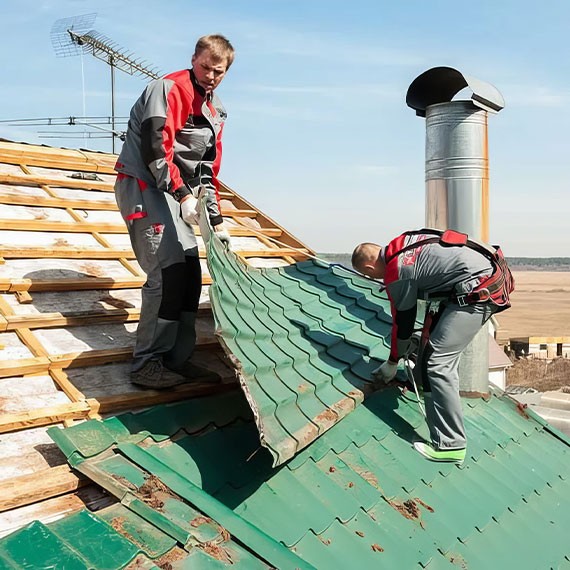 Демонтаж кровли и крыши в Ульяновске и Ульяновской области